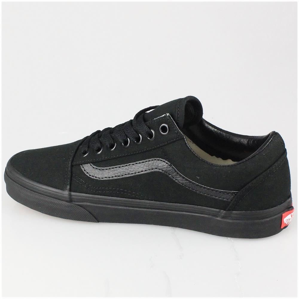 Old Skool Scarpe Sportive Nere 40 - Foto 18