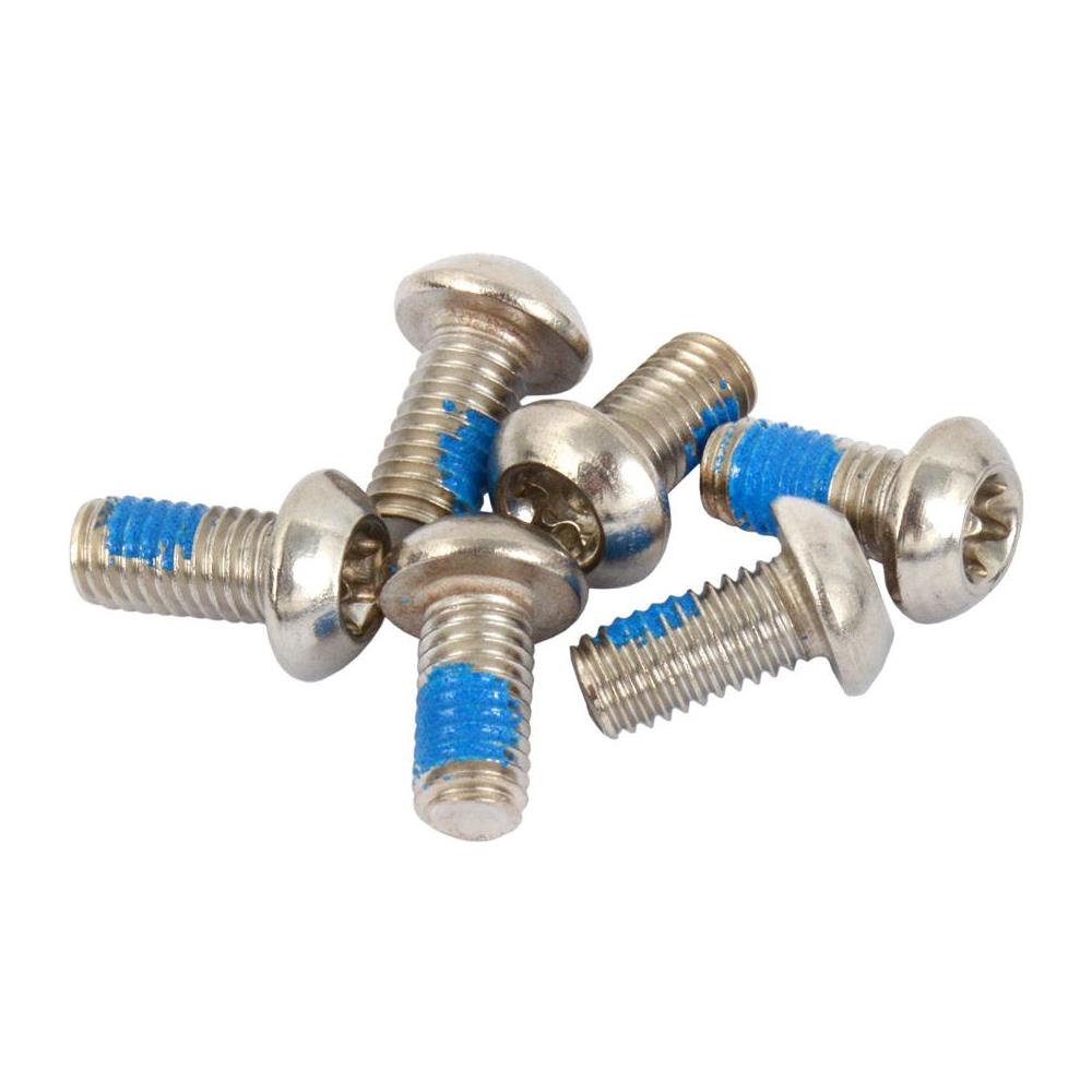 Disco Floating 6 Fori Nero 160mm - Foto 2