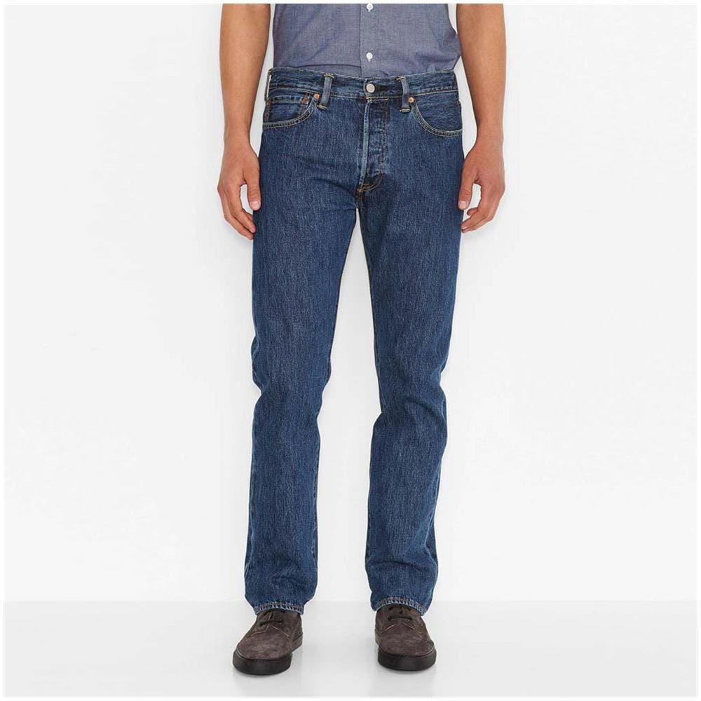 Pantaloni Levi´s ® 501 Original Fit Abbigliamento Uomo 30 - Foto 1