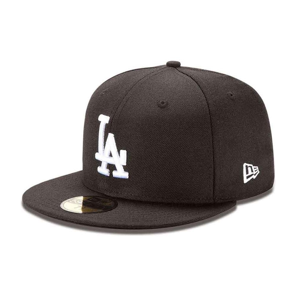 Berretti E Cappelli 59 Fifty Los Angeles Dodgers Accessori Uomo 7 1/8 - Foto 1