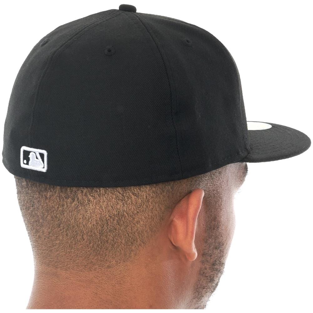 Berretti E Cappelli 59 Fifty Los Angeles Dodgers Accessori Uomo 7 1/8 - Foto 5