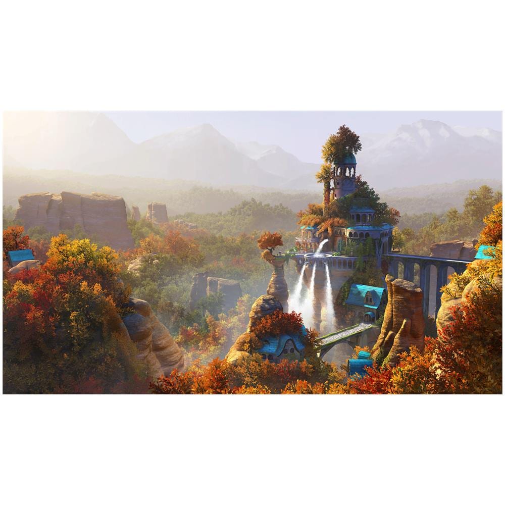 The Book Of Unwritten Tales 2 Game Ps4 - Foto 9