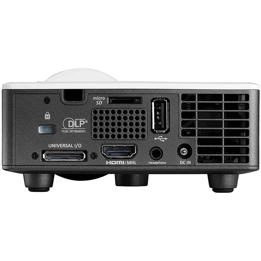 Proiettore DLP Ml1050ST+ 1000 ANSI 1280x800 WXGA HDMI / USB / VGA - Foto 2