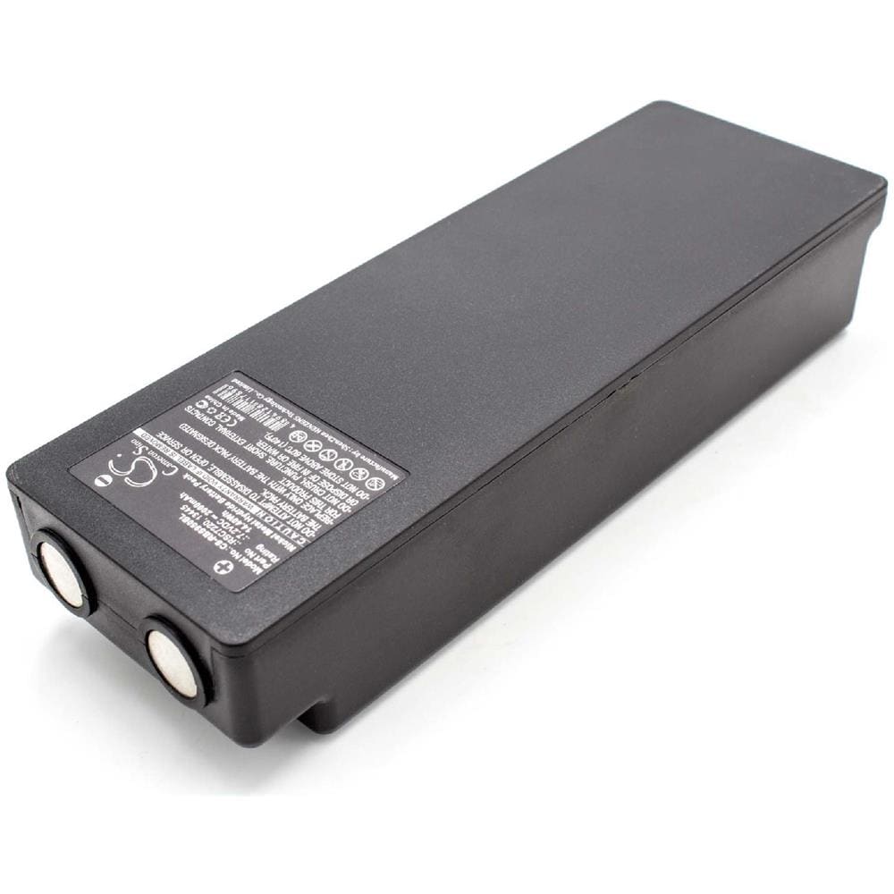Nimh Batteria 2000mah (7.2v) Per Telecomando Per Gru Remote Control Palfinger Scanreco Rc400, Rc590, Rc960, Yww0439 - Foto 1