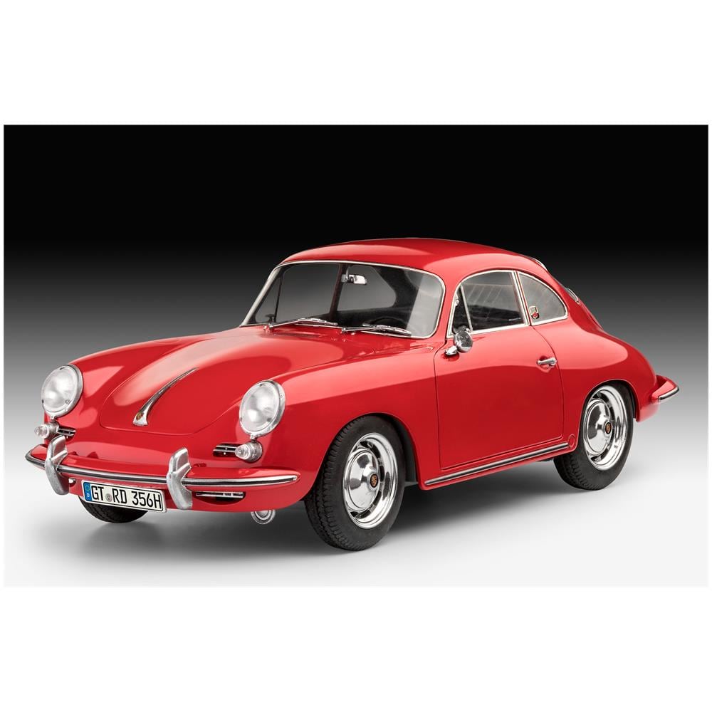 1/16 Porsche 356 B Coupã¨ (easy-click System)  - Foto 2