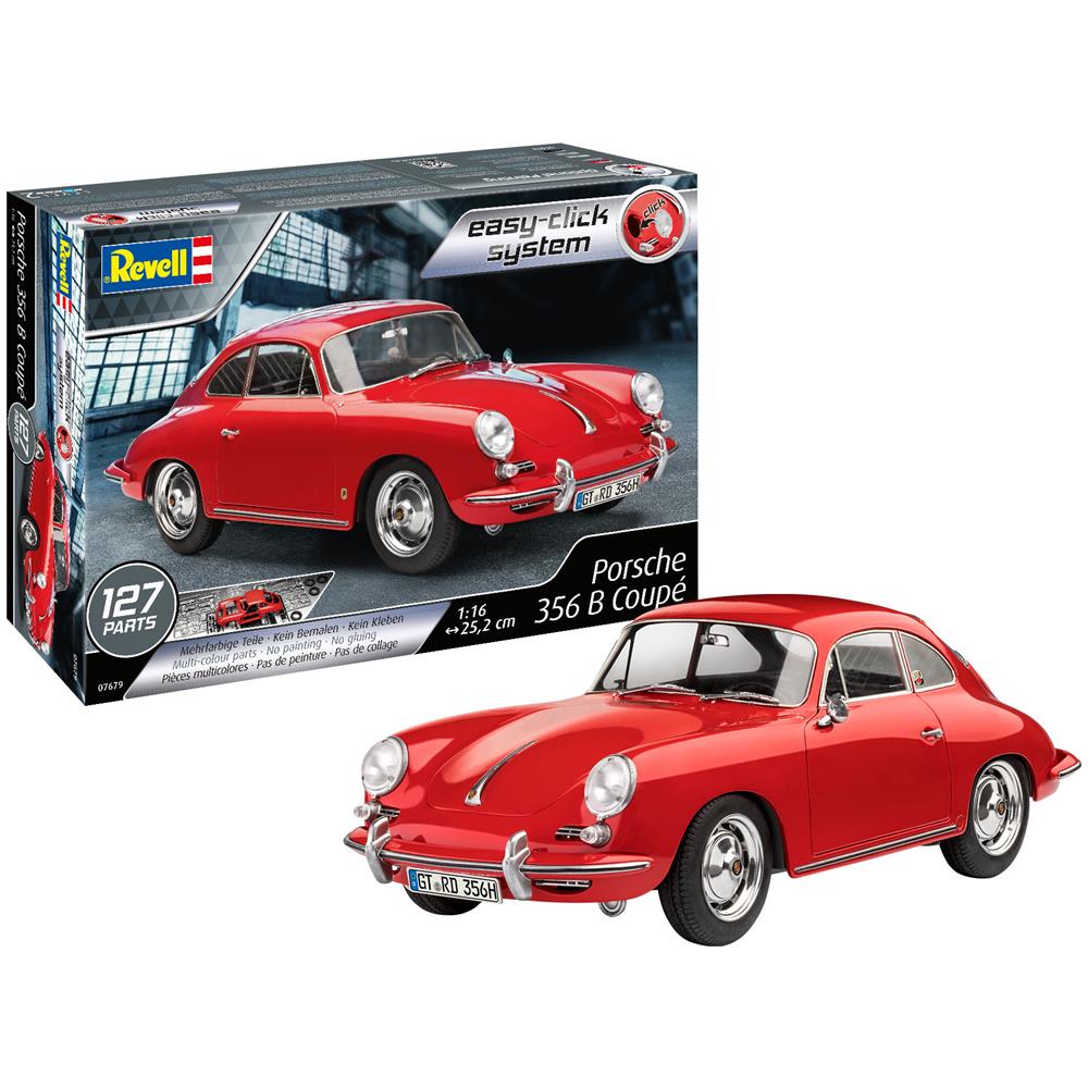 1/16 Porsche 356 B Coupã¨ (easy-click System)  - Foto 3