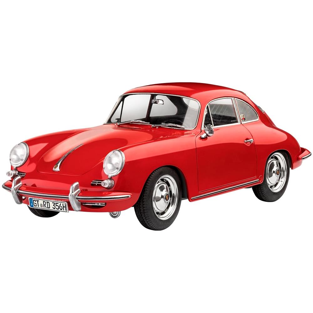 1/16 Porsche 356 B Coupã¨ (easy-click System)  - Foto 1