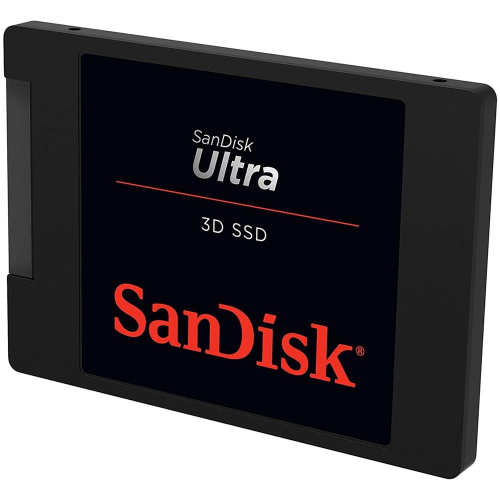 SSD 4 TB Serie Ultra 3D 2.5" Interfaccia Sata III 6 GB / s - Foto 2