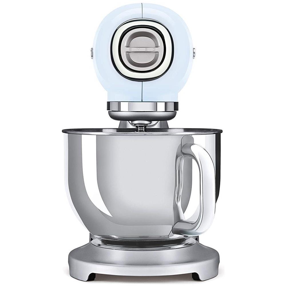 Impastatrice SMF02PBEU Capacità 4.8 L Potenza 800 W Colore Azzurro - Foto 3