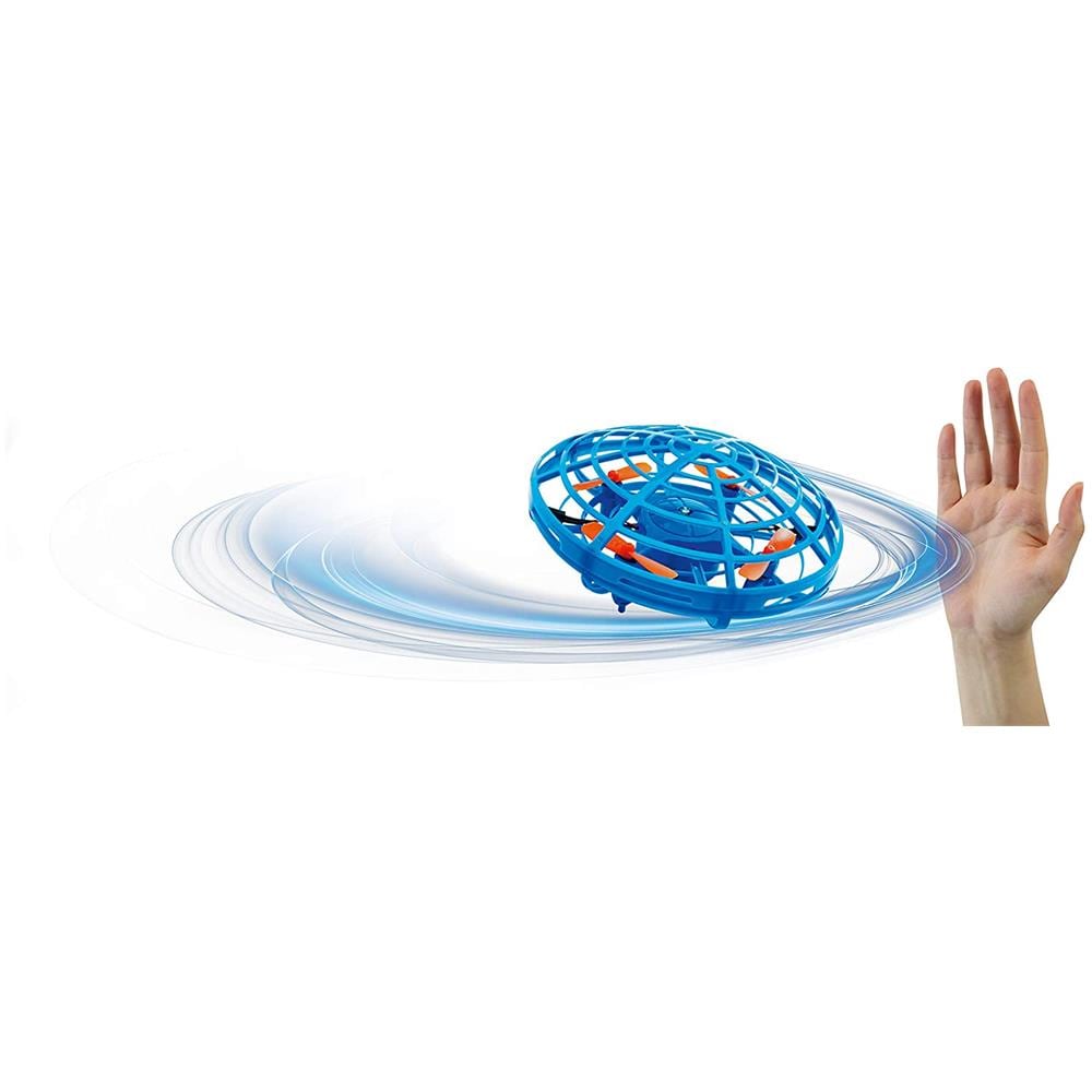 Quadcopter Magic Mover Quadricottero con Controllo a Mano, Blu 24106 - Foto 2