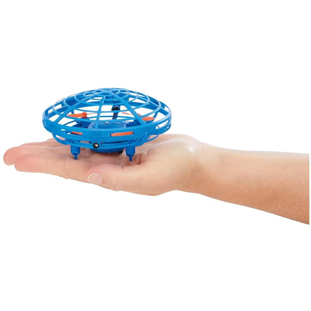 Quadcopter Magic Mover Quadricottero con Controllo a Mano, Blu 24106 - Foto 5