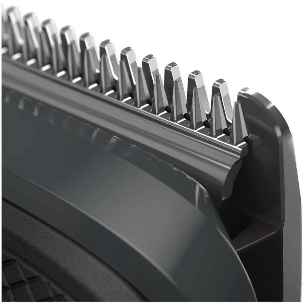 Philips Mg5730 Groming Kit Serie 5000 Rifinitore Impermeabile 11 In 1 Barba, Capelli E Corpo - Foto 2