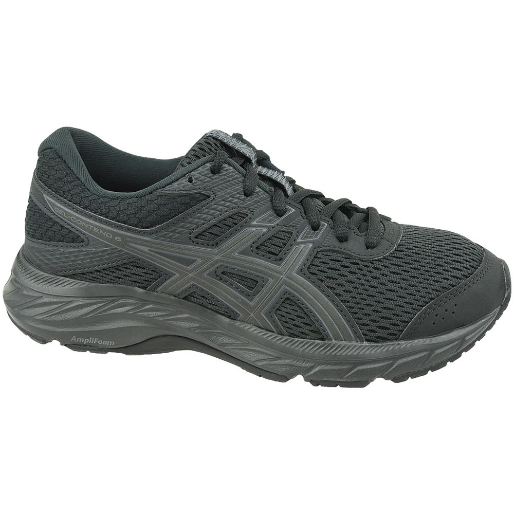scarpe asics donna nero