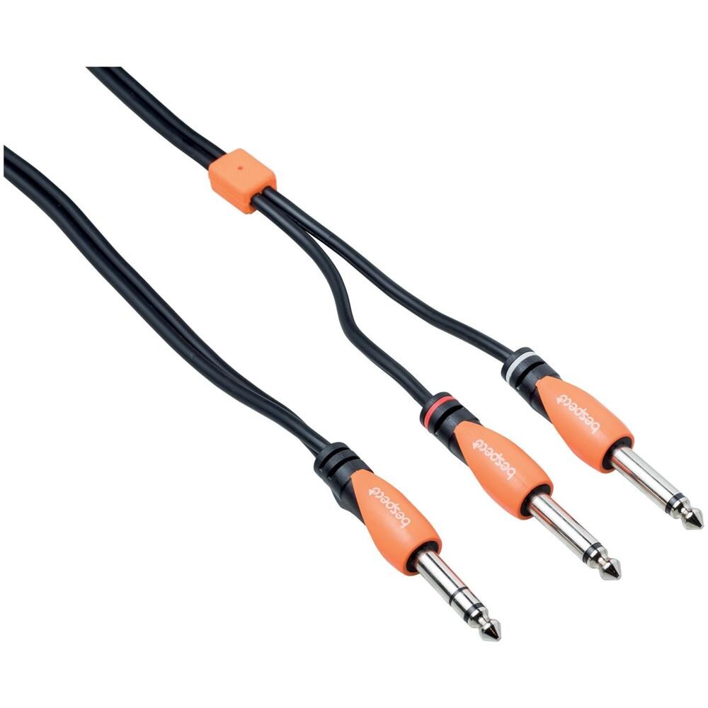 Slys2j180 Cavi Interlink - Jack Stereo 3,5 Mm 90 - 2 X Rca - Foto 1
