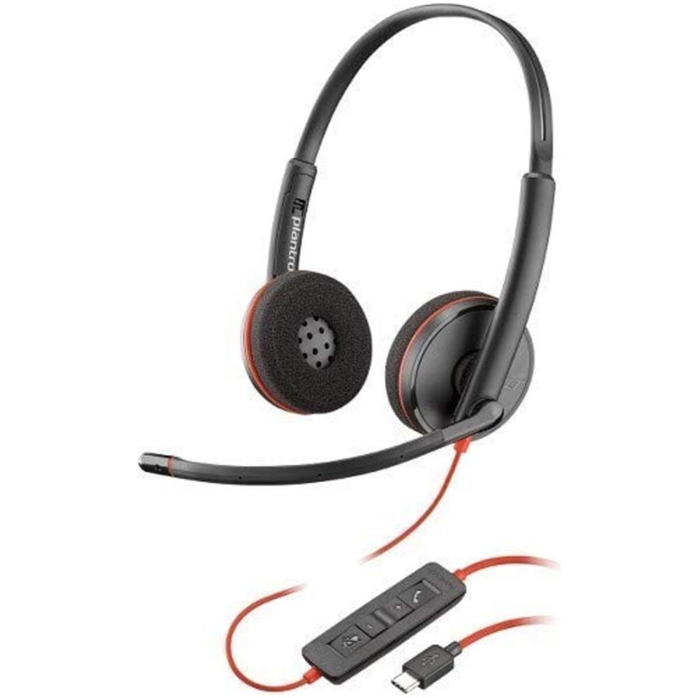 Blackwire C3220 - Cuffie - Foto 1
