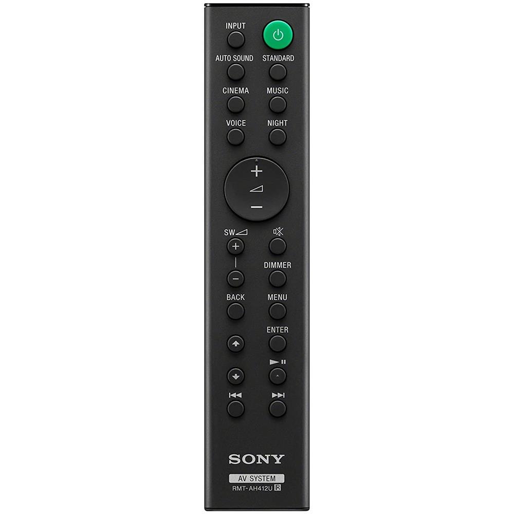 Soundbar HTS40R 5.1 Subwoofer Wireless Potenza Totale 600 W Bluetooth - Nero - Foto 9