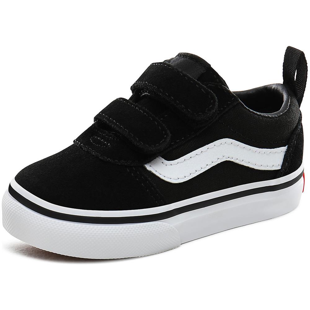 Scarpe Ward V Td Taglia 24 Codice Vn0a4btfiju Nero - Foto 6