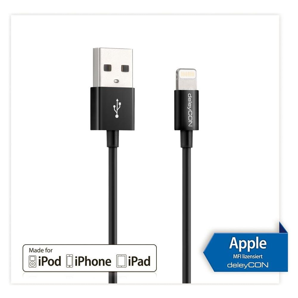 USB - Lightning, 2.0, USB A, Lightning - Foto 6