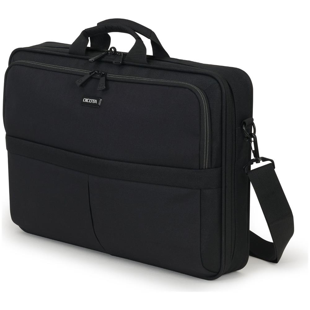 Multi SCALE 15.6" Borsa da corriere Nero - Foto 1