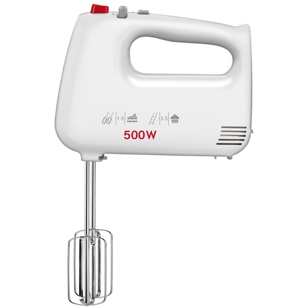 Sbattitore Elettrico MMR-19 Potenza 500 W Colore Bianco - Foto 5