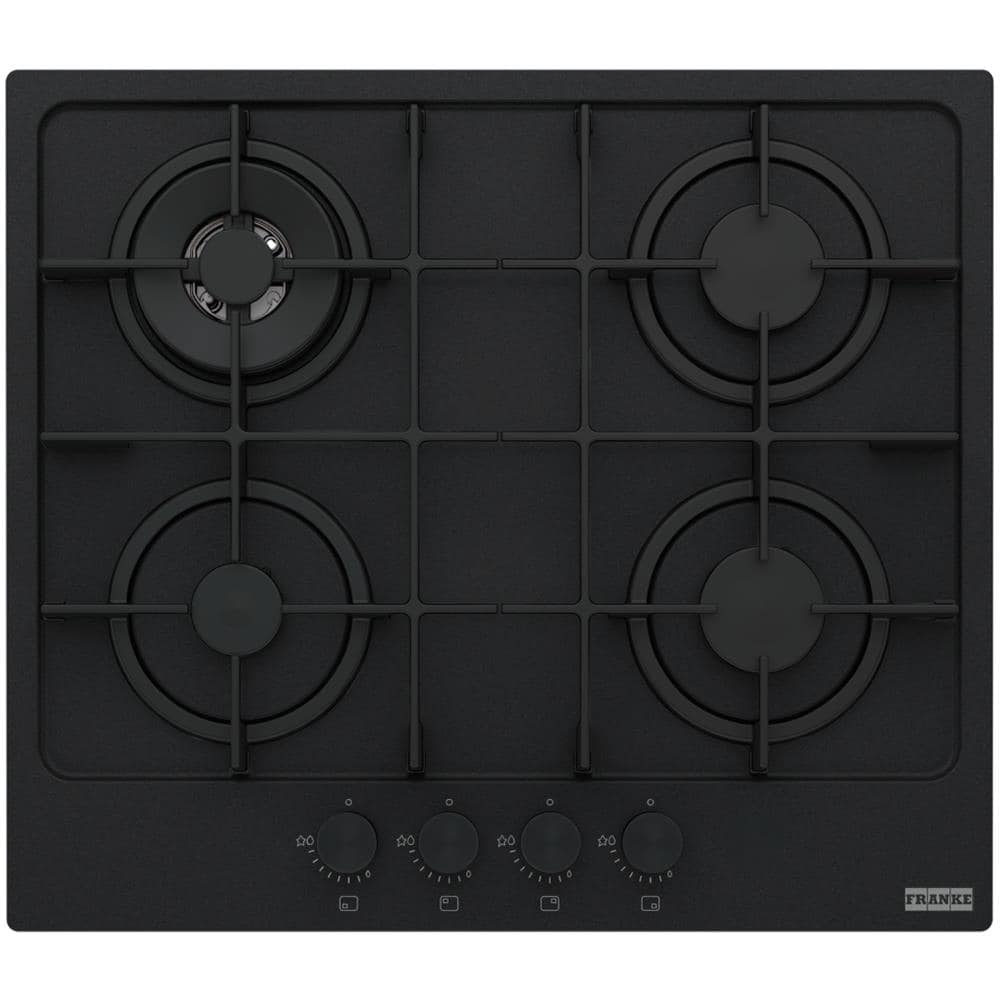 MARIS FHMA 604 3G DC MB C Nero Da incasso 59 cm Gas 4 Fornello (i) - Foto 1