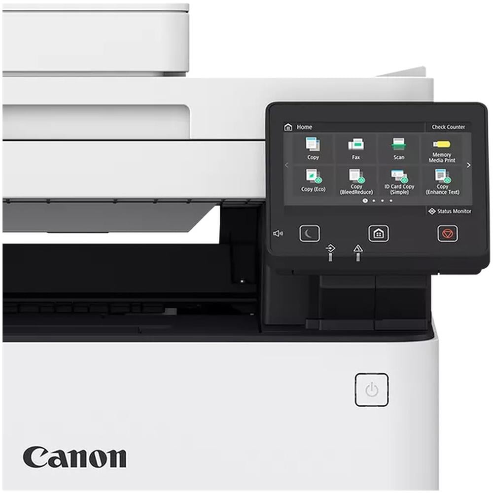 Stampante Multifunzione i-SENSYS MF657Cdw Laser a Colori Stampa Copia Scansione Fax A4 21 ppm Wi-Fi / Ethernet / USB - Foto 3