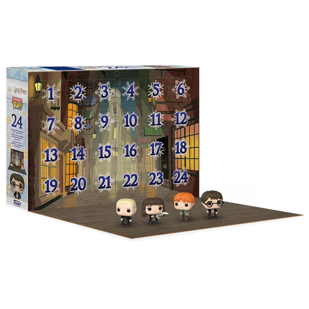 Harry Potter Pocket Pop! Advent Calendar - Foto 2