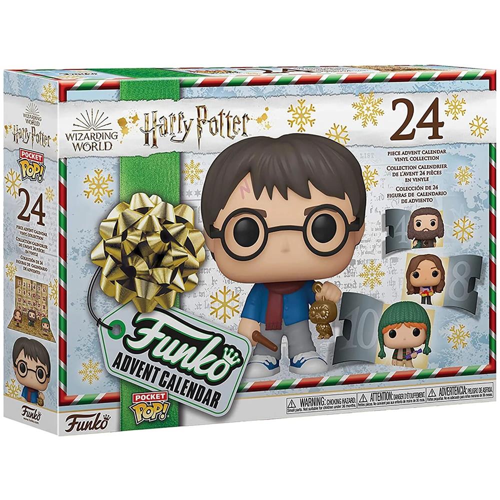 Harry Potter Pocket Pop! Advent Calendar - Foto 4