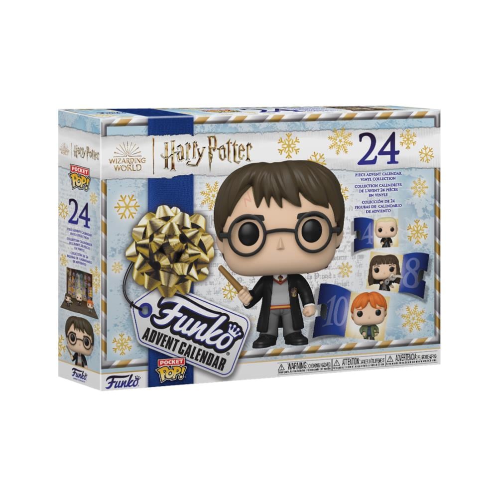 Harry Potter Pocket Pop! Advent Calendar - Foto 1