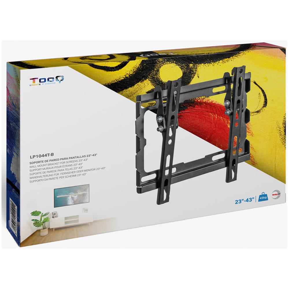 Lp1044t-b Supporto Tv A Parete 109,2 Cm (43"") Nero - Foto 2