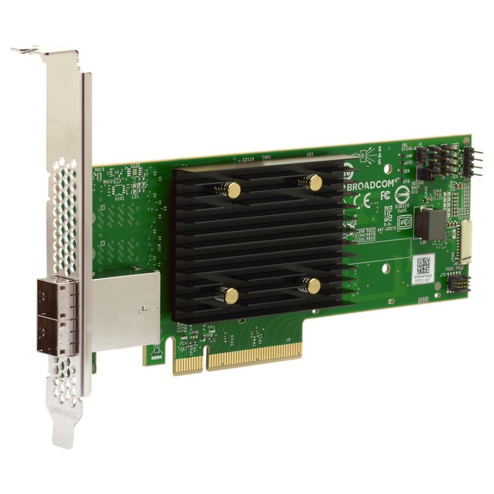 4Y37A78837 scheda di interfaccia e adattatore Interno Mini-SAS - Foto 1