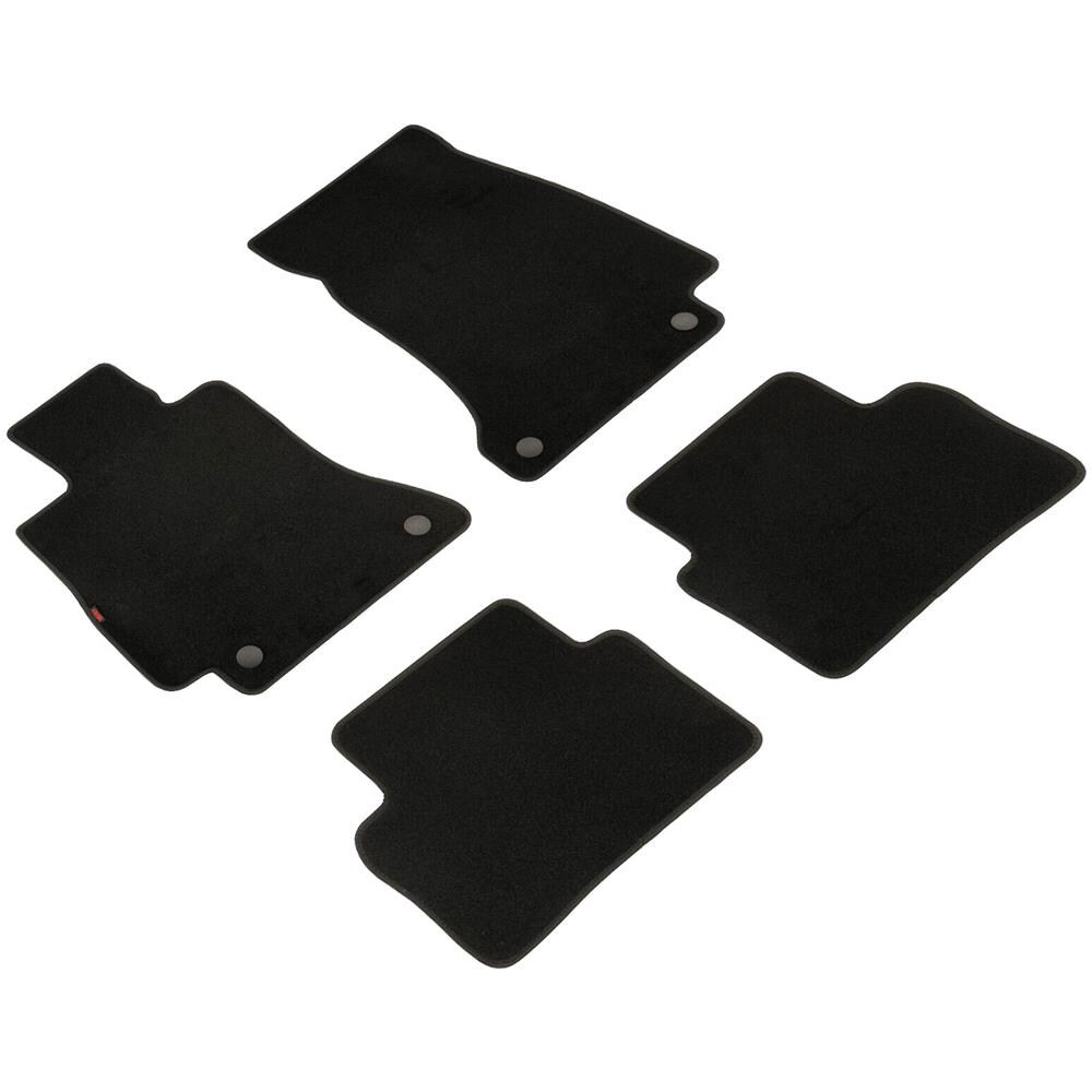 Set Tappeti Su Misura In Moquette - Compatibile Per Mercedes Classe E 4p (07/16>) - Mercedes Classe E Sw (12/16>) - Foto 1