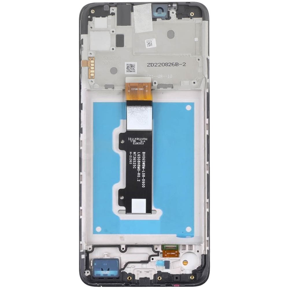 Schermo Originale E22 / E22i Lcd + Vetro Touch, Grigio Chiaro - Foto 2