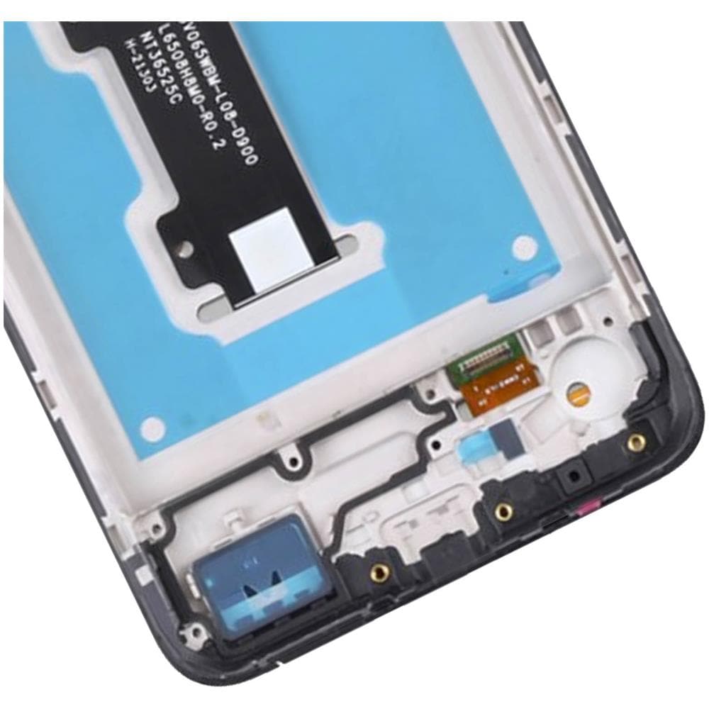 Schermo Originale E22 / E22i Lcd + Vetro Touch, Grigio Chiaro - Foto 3