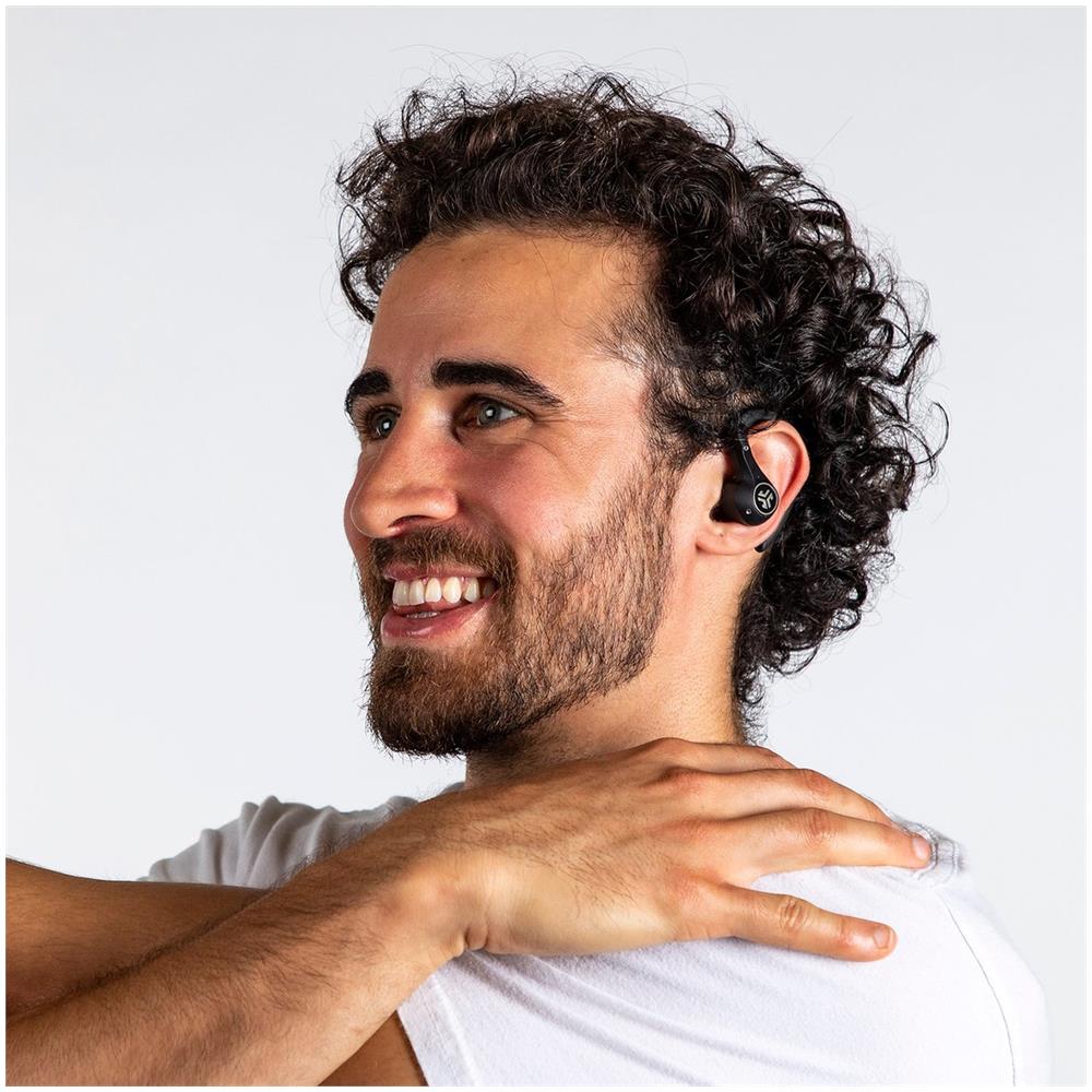 Epic Air Sport Cuffie Wireless A clip, In-ear Bluetooth Nero - Foto 9