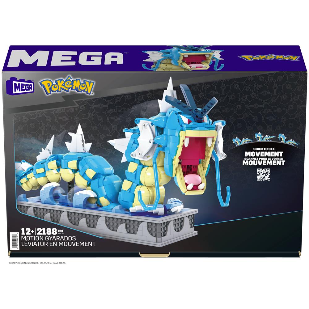 Pokémon HGC24 Gioco di Costruzione - Foto 2