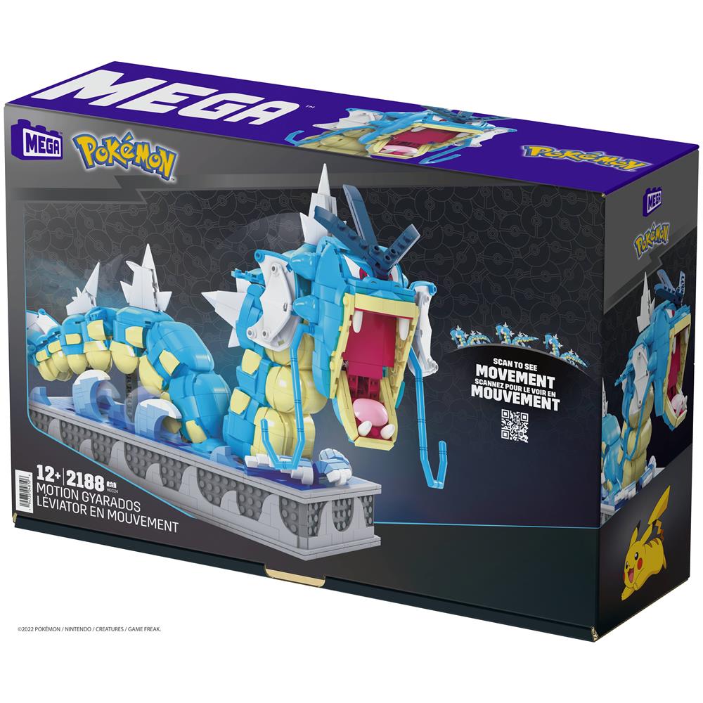 Pokémon HGC24 Gioco di Costruzione - Foto 4