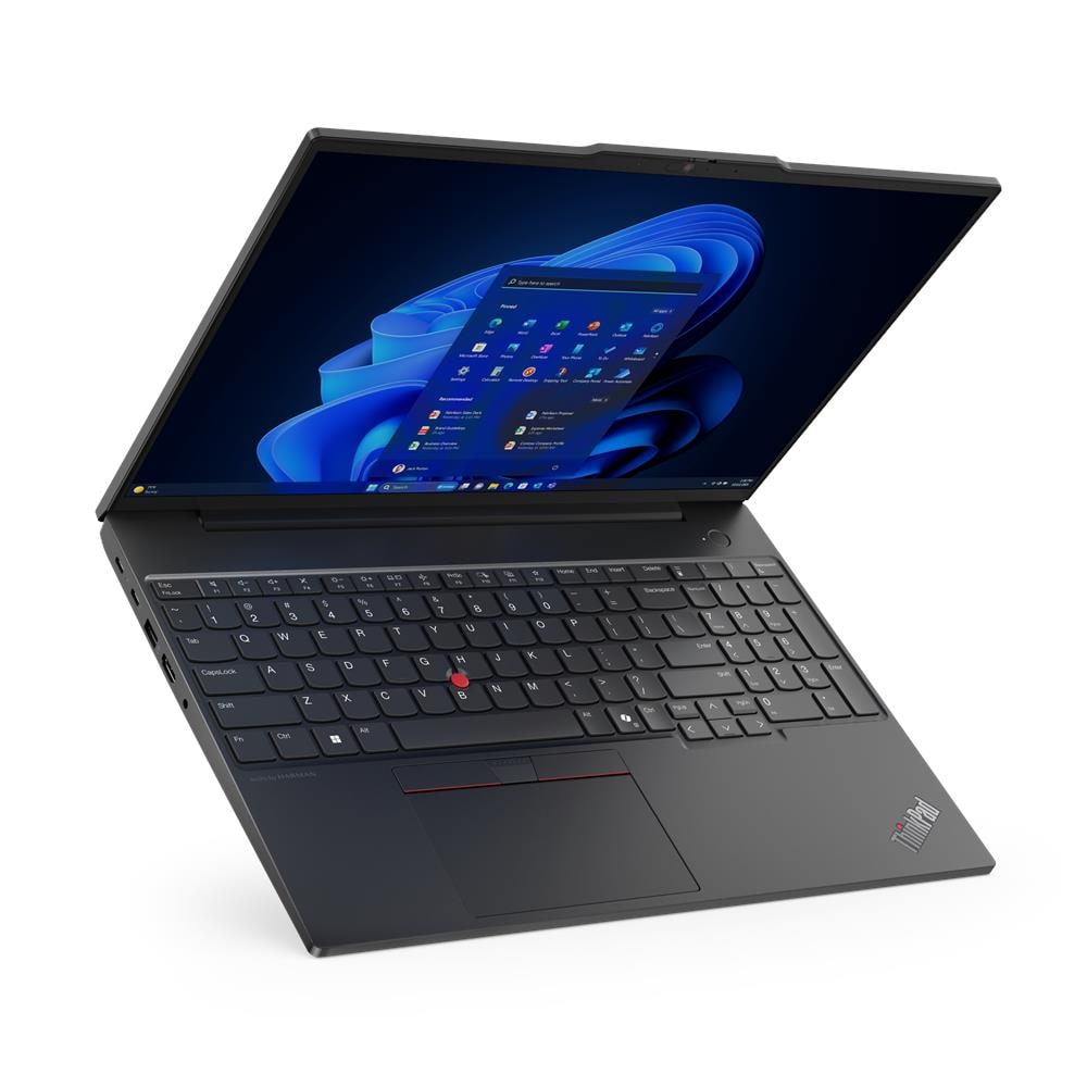 Notebook ThinkPad E16 Monitor 16" WUXGA Intel Core Ultra 7 155H Ram 16 GB SSD 512 GB Intel Arc Graphics 1 x 3.2 Gen 1 Type A 1 x 3.2 Gen 2 Type A Windows 11 Pro - Foto 19