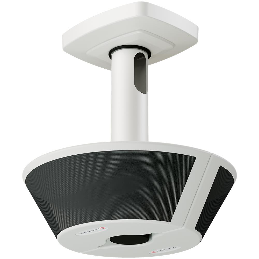 8705000033 supporto da parete per casse acustiche Soffitto Bianco - Foto 1