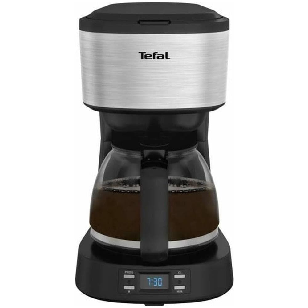 EQUINOX CM520D10 Macchina Caffè Americano 12 Tazze Potenza 1000 Watt Colore Nero - Foto 1