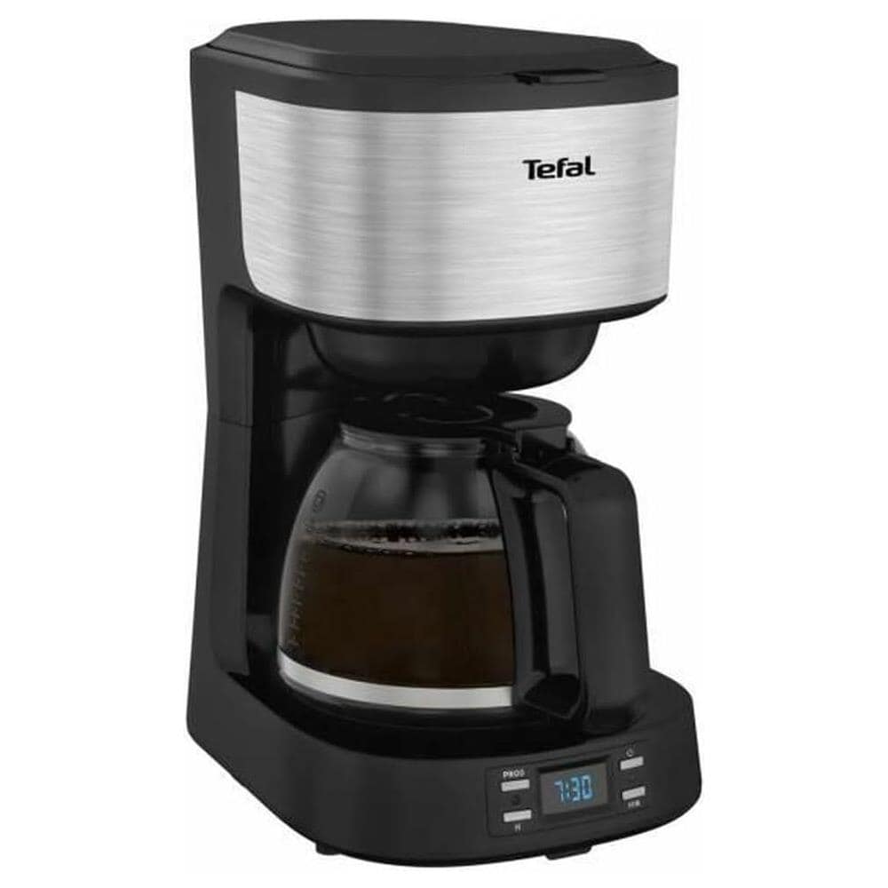 EQUINOX CM520D10 Macchina Caffè Americano 12 Tazze Potenza 1000 Watt Colore Nero - Foto 2