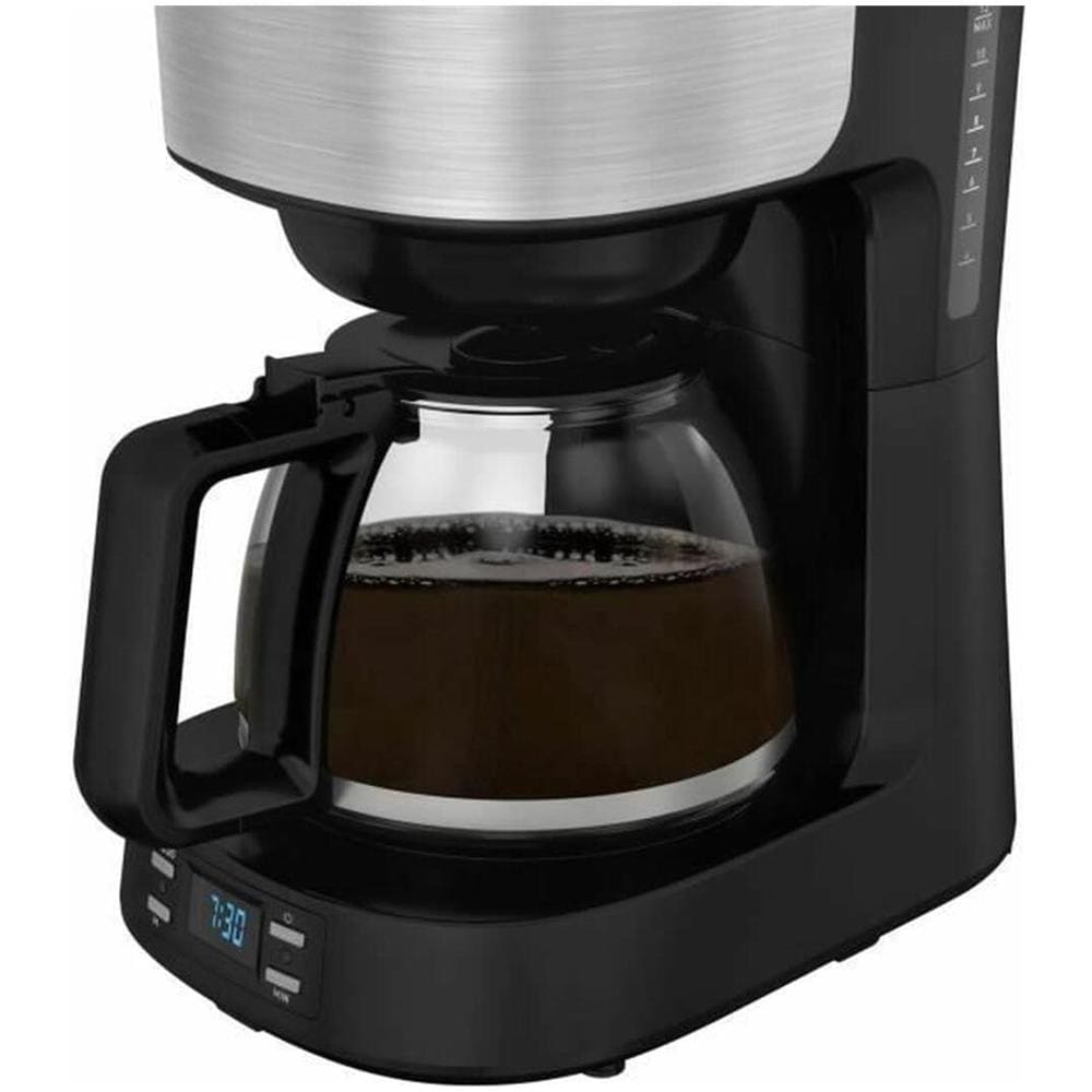 EQUINOX CM520D10 Macchina Caffè Americano 12 Tazze Potenza 1000 Watt Colore Nero - Foto 5
