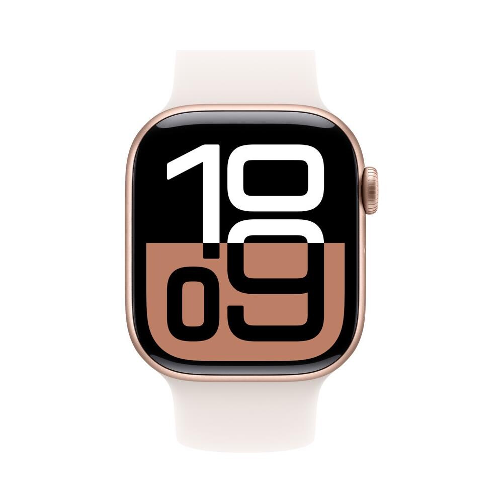Cinturino Sport rosa fard (42 mm) - M /L - Foto 3
