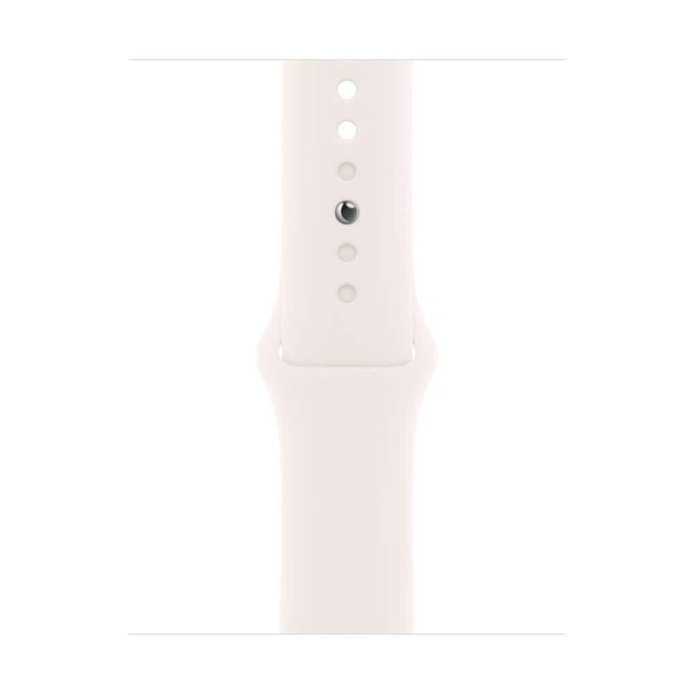 Cinturino Sport rosa fard (42 mm) - M /L - Foto 1