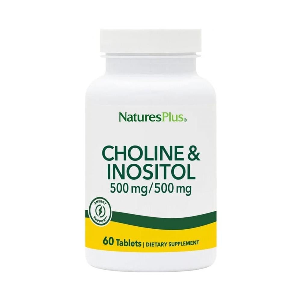 Colina & Inositolo 500MG 60 Tavolette - Foto 1