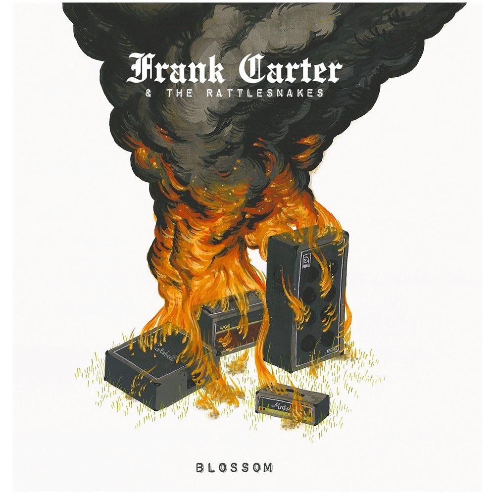 Frank Carter & The Rattlesnake - Blossom - Foto 1