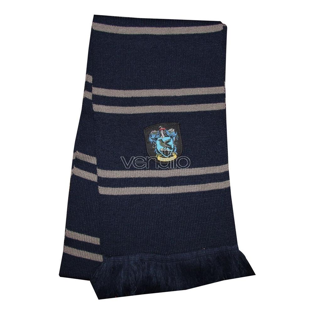 Sciarpa Corvonero Harry Potter Scarf Ravenclaw 190 Cm - Foto 2