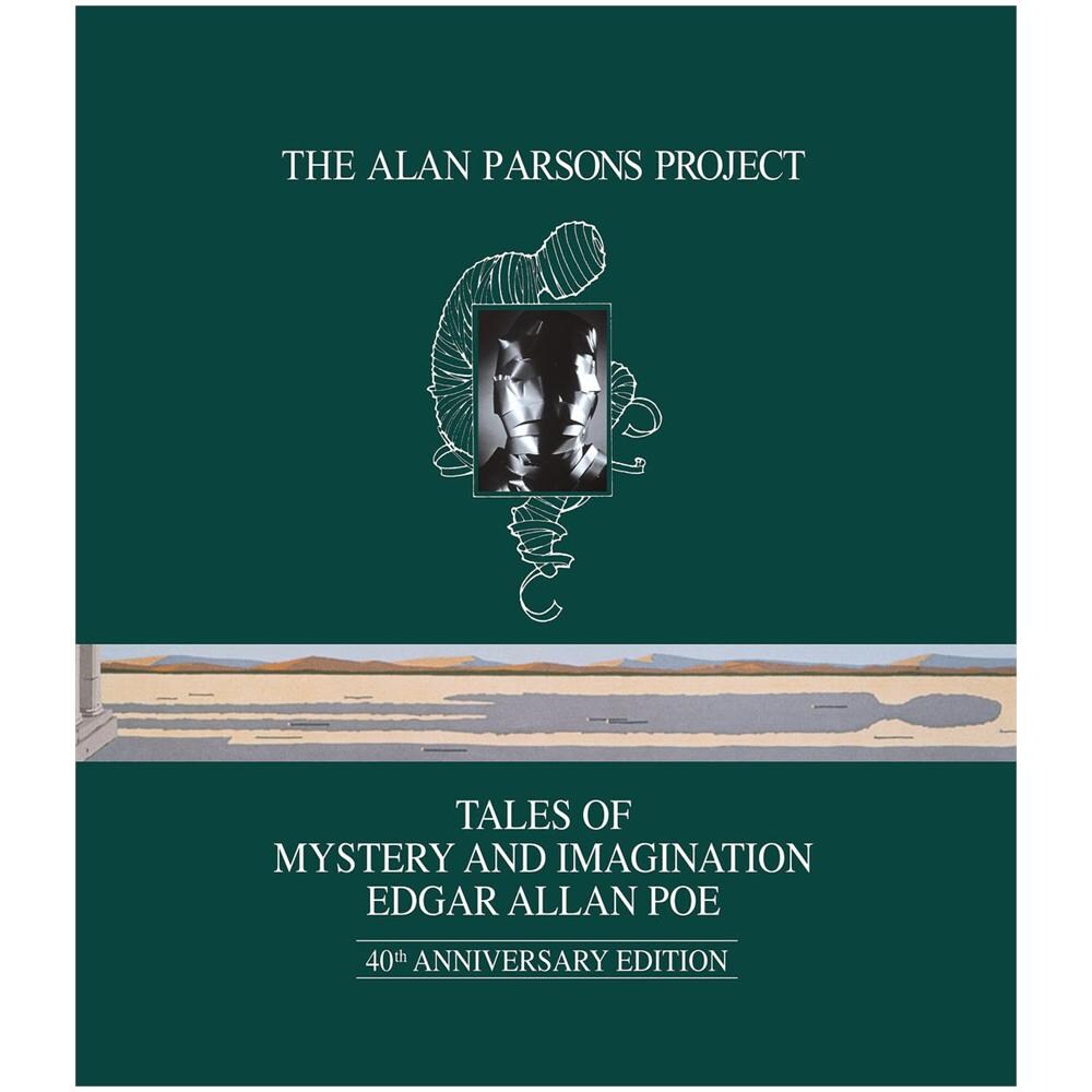 Alan Parsons Project - Tales Of Mystery And Imagination Edgar Allan Poe - Foto 1