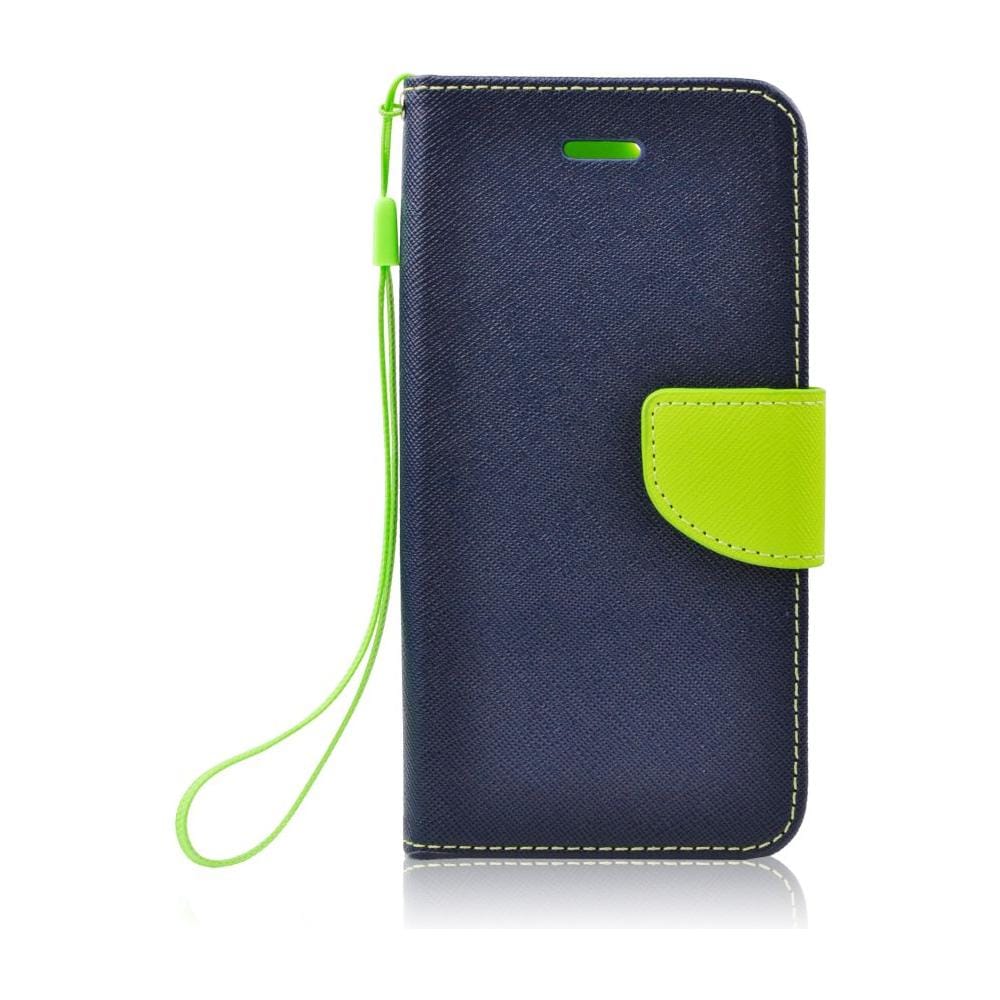 Fancy Book Cover Custodia - Samsung Galaxy J5 2017 Blu-limone - Foto 1