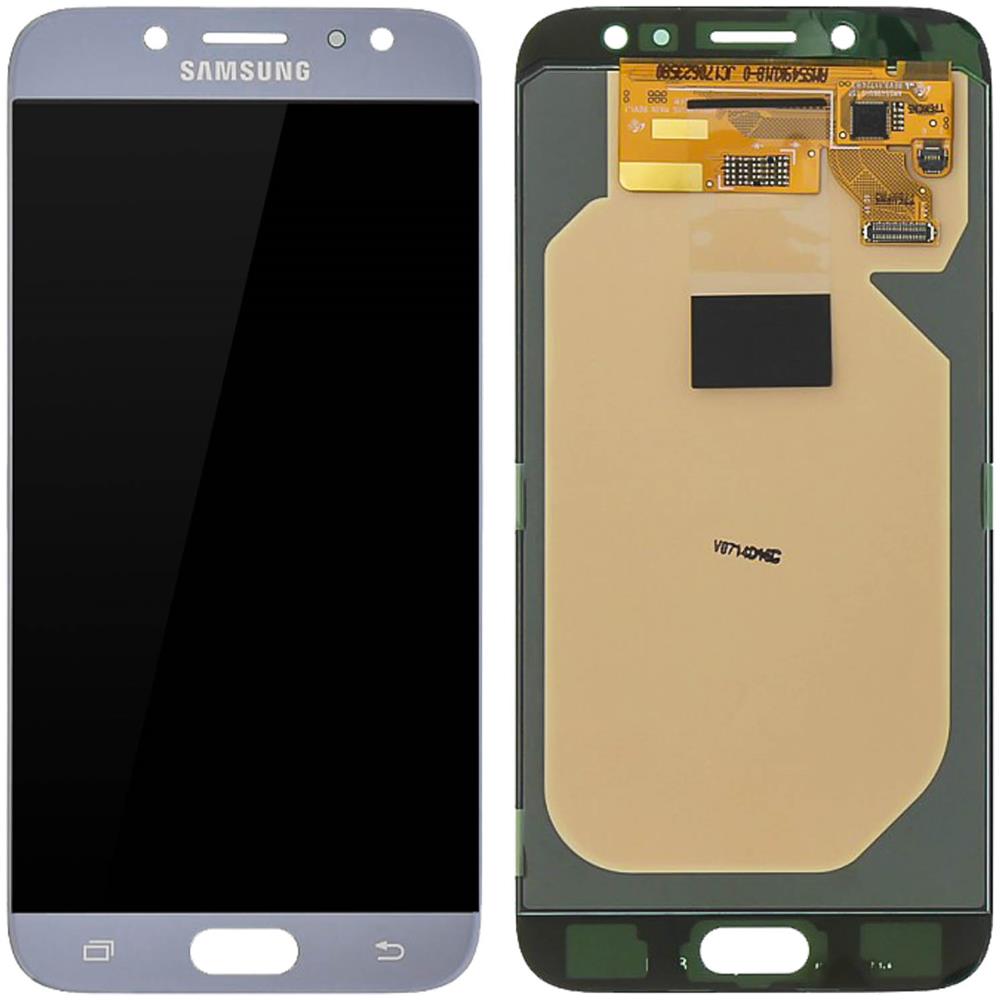 Front LCD Asm Silver J7 2017 SM-J730 - Foto 7